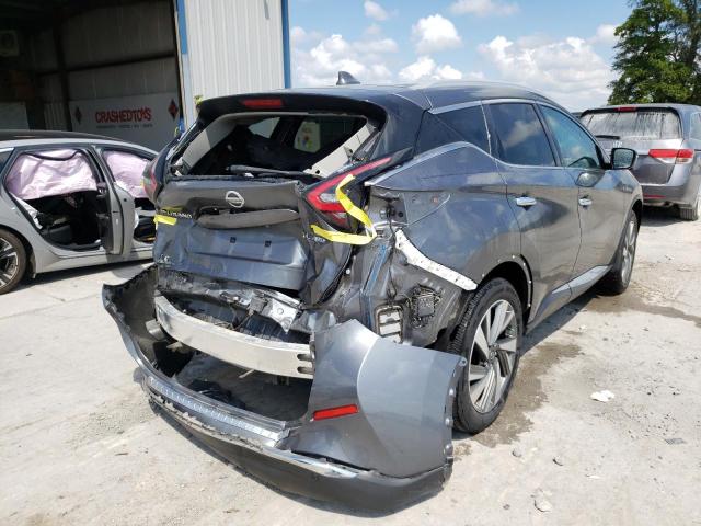 2020 NISSAN MURANO SL 5N1AZ2CS8LN117539