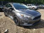 2016 FORD  FOCUS