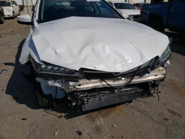 2016 ACURA TLX ADVANC 19UUB3F72GA000671