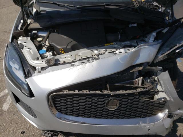 2018 JAGUAR E-PACE S SADFJ2FX5J1Z07527