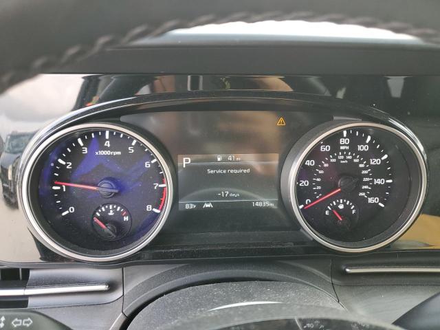 2022 KIA CARNIVAL S KNDNE5H3XN6106334
