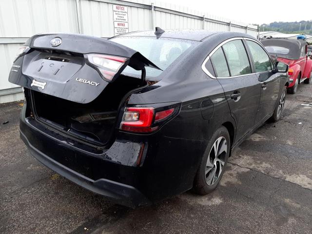 2022 SUBARU LEGACY PRE 4S3BWAC67N3008163