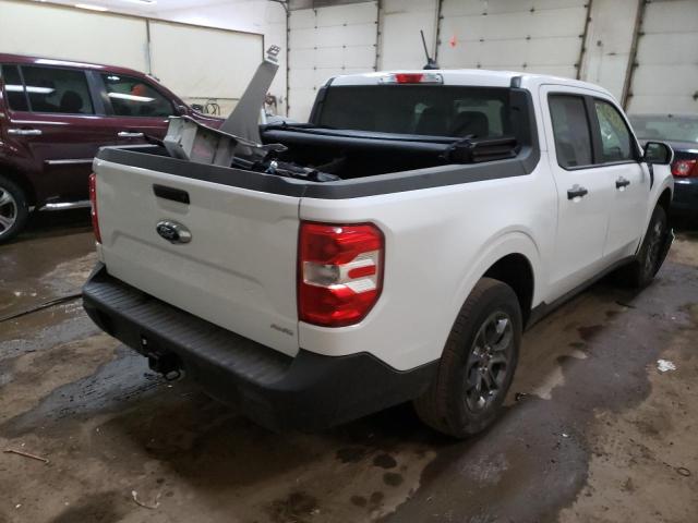 2022 FORD MAVERICK X 3FTTW8F97NRA39854