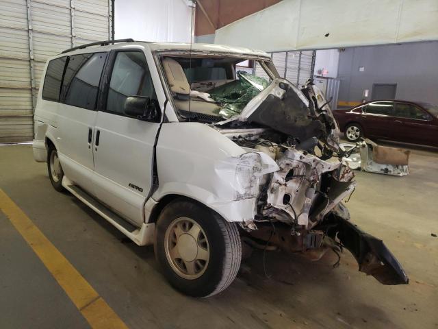 Salvage cars for sale from Copart Mocksville, NC: 1999 Chevrolet Astro