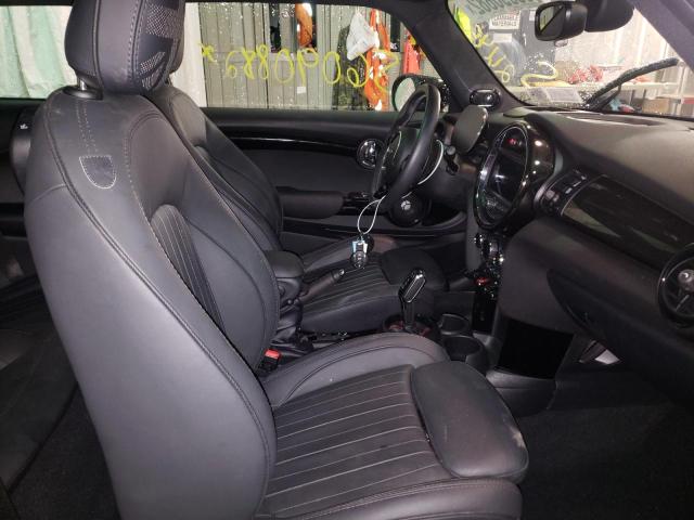 2021 MINI COOPER JOH WMWXR9C02M2P49832