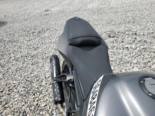 2013 YAMAHA FZ8 N JYARN27E7DA004001