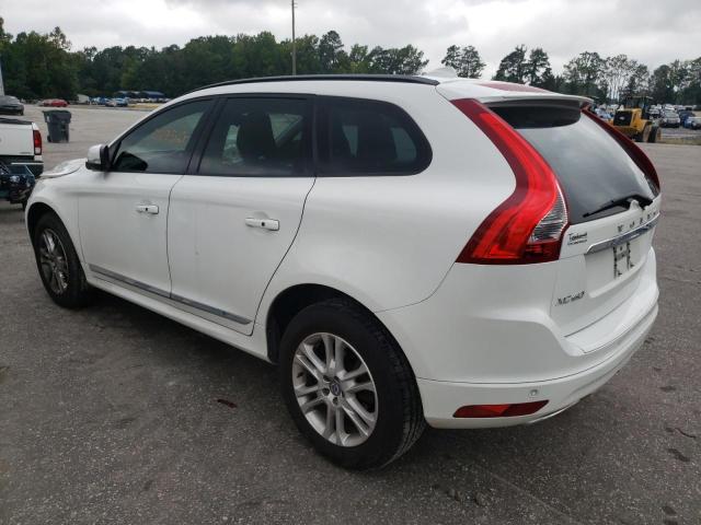 2016 VOLVO XC60 T5 YV440MDJ1G2811930