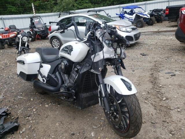 2021 Indian Motorcycle Co. Challenger for sale in Lyman, ME