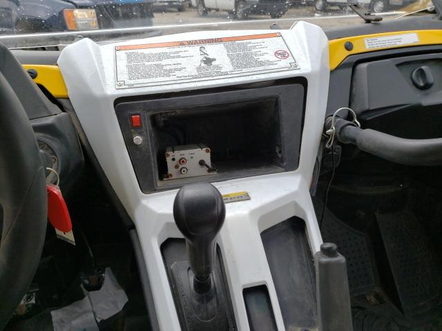 2016 YAMAHA YXZ1000 SE 5Y4AN01Y2GA102776