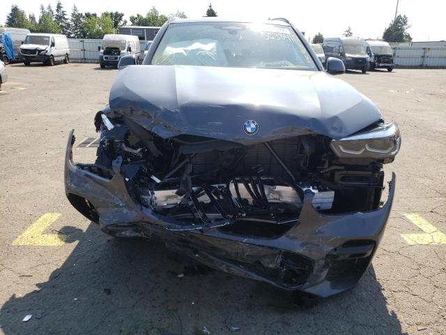 VIN 5UXCR6C02N9M85440 2022 BMW X5 no.7