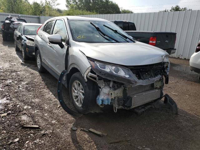 Salvage cars for sale from Copart Columbia Station, OH: 2019 Mitsubishi Eclipse CR