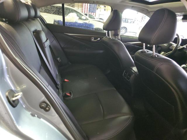 2017 INFINITI Q50 HYBRID JN1AV7AP9HM890015