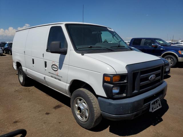 Salvage cars for sale from Copart Brighton, CO: 2014 Ford Econoline