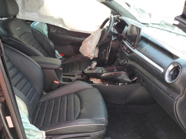 3KPF54AD5NE438645 KIA Forte Gt Line