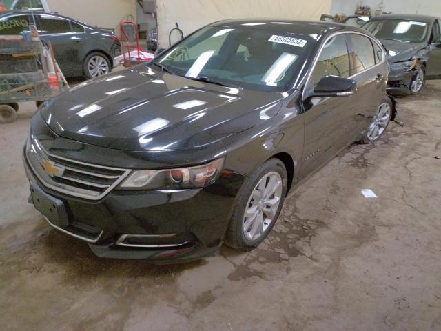2020 CHEVROLET IMPALA LT - 2G11Z5S37L9103689