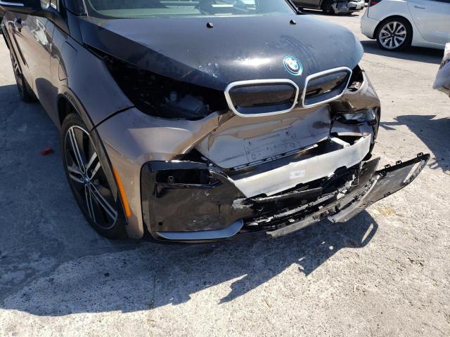 2019 BMW I3 S REX WBY8P8C57K7E28938