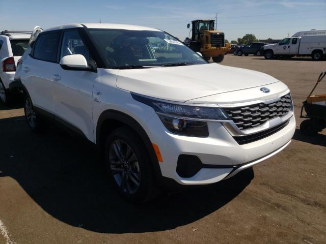 2021 KIA SELTOS LX - KNDEPCAA5M7161404