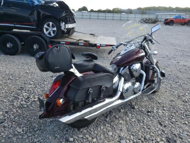 2007 HONDA VTX1300 S 1HFSC52017A405806