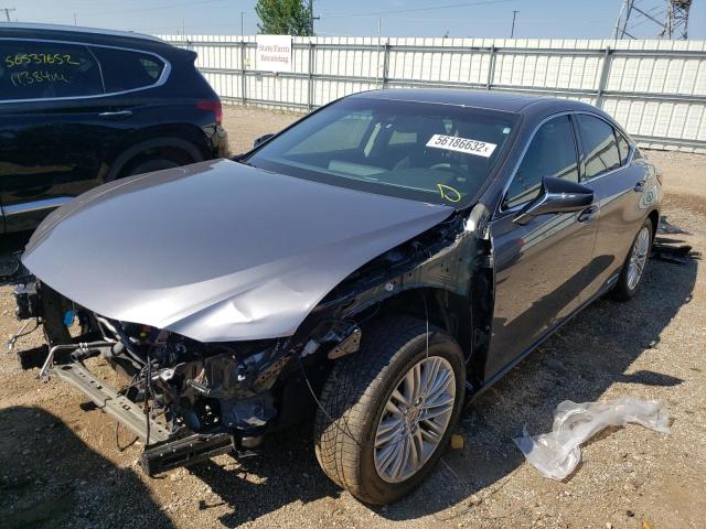 2021 LEXUS ES 300H LU 58AEA1C1XMU002743