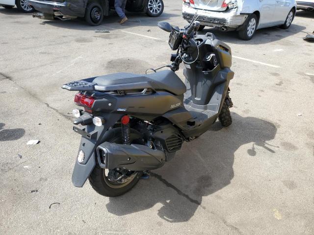 2022 YAMAHA YW125 RKRSEH9YXNA001944