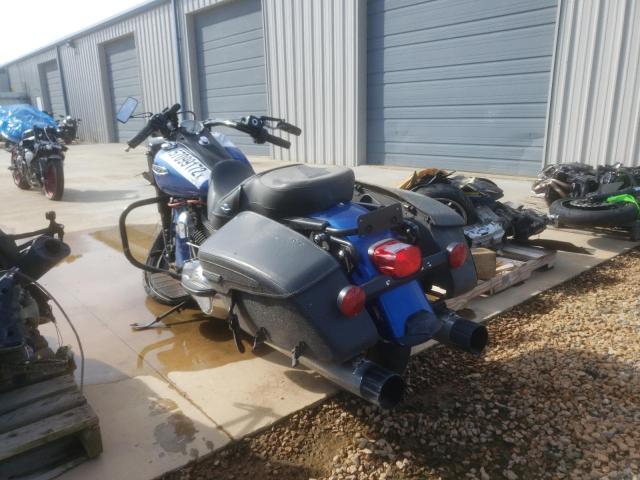 2007 HARLEY-DAVIDSON FLHRCI 1HD1FR4147Y618250