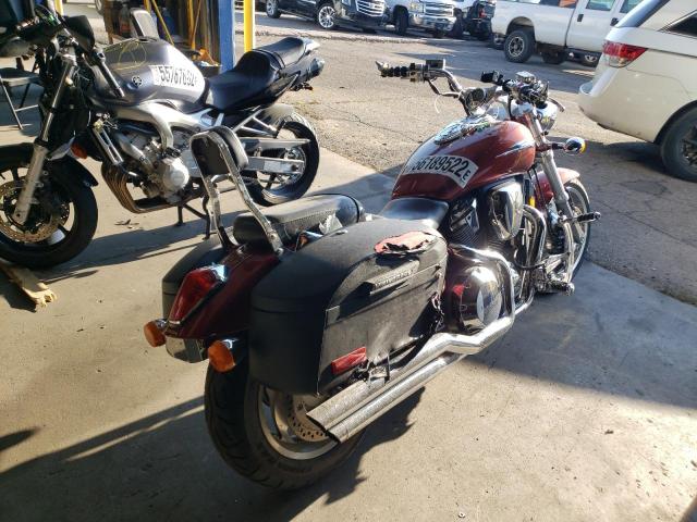2002 HONDA VTX1800 C 1HFSC46162A000255