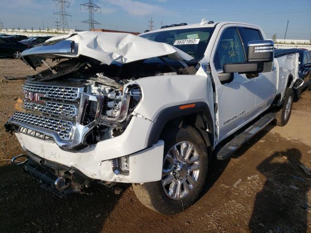 2022 GMC SIERRA K25 1GT49REYXNF308324