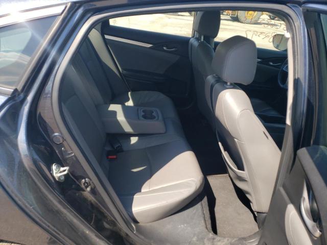 2017 HONDA CIVIC EXL - 19XFC1F79HE003462