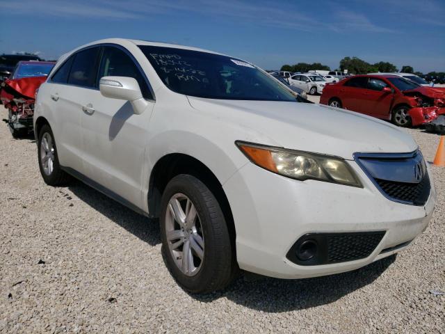 2013 Acura RDX 