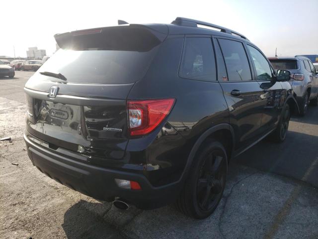 2019 HONDA PASSPORT T 5FNYF7H99KB000788
