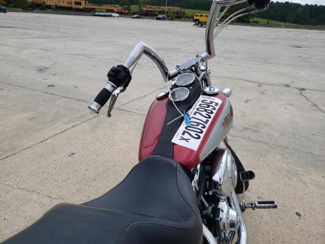 2004 HARLEY-DAVIDSON FXDLI 1HD1GNW124K318479