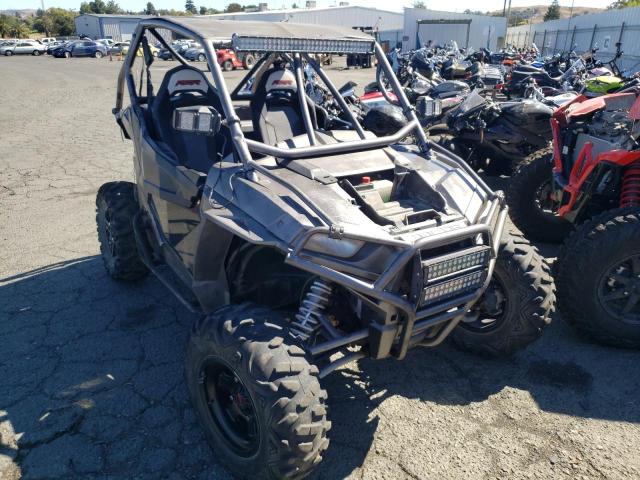 2016 POLARIS RZR S 1000 - 4XAVBE993GB332664