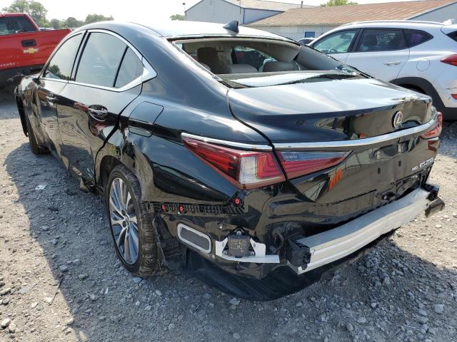2021 LEXUS ES 250 BAS 58AD11D19MU005708