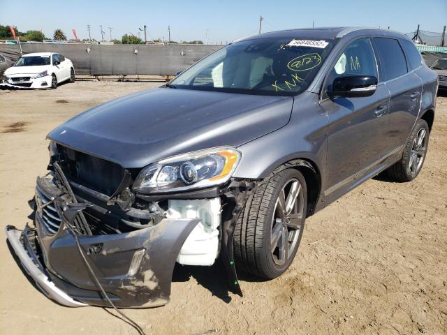2017 VOLVO XC60 T5 DY YV440MRR4H2133903