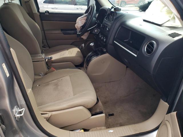 2015 JEEP PATRIOT 1C4NJRAB2FD109102