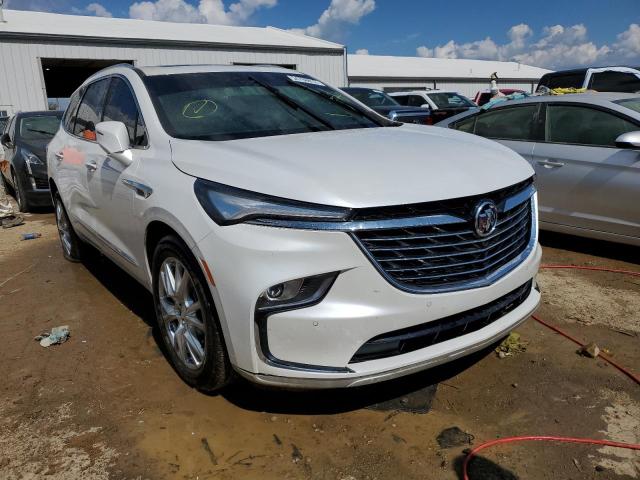 2022 Buick Enclave Pr  (VIN: 5GAEVBKWXNJ182961)