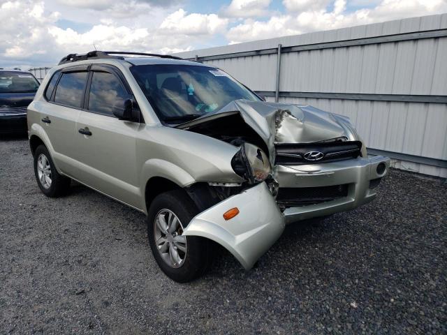 2009 Hyundai Tucson GLS