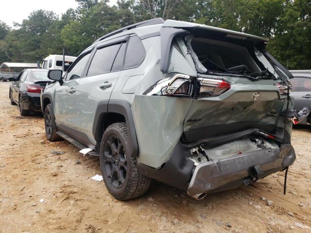 2021 TOYOTA RAV4 TRD O 2T3S1RFV8MW140280