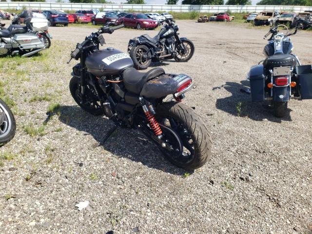 2017 HARLEY-DAVIDSON XG750A A 1HD4NCG20HC509669
