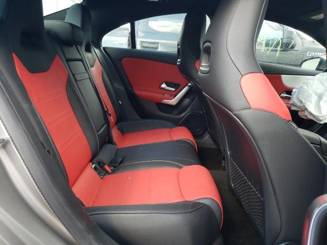 2022 MERCEDES-BENZ CLA AMG 35 W1K5J5BB8NN289899