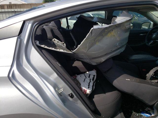 2020 NISSAN ALTIMA S - 1N4BL4BV7LC250196