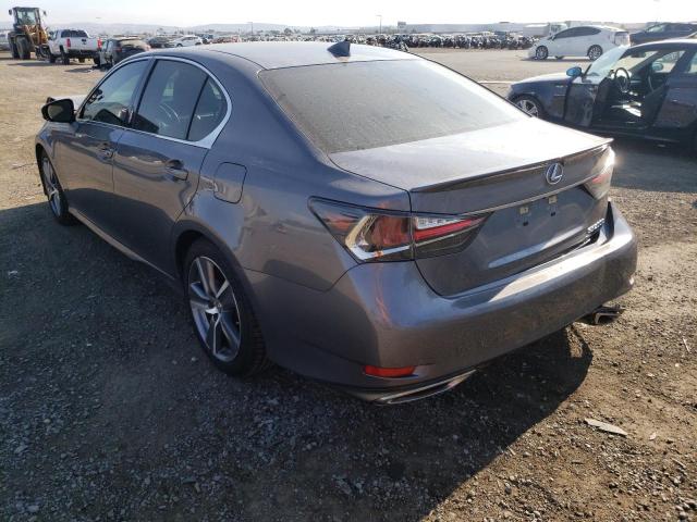 2016 LEXUS GS 200T BA JTHBA1BL8GA001144