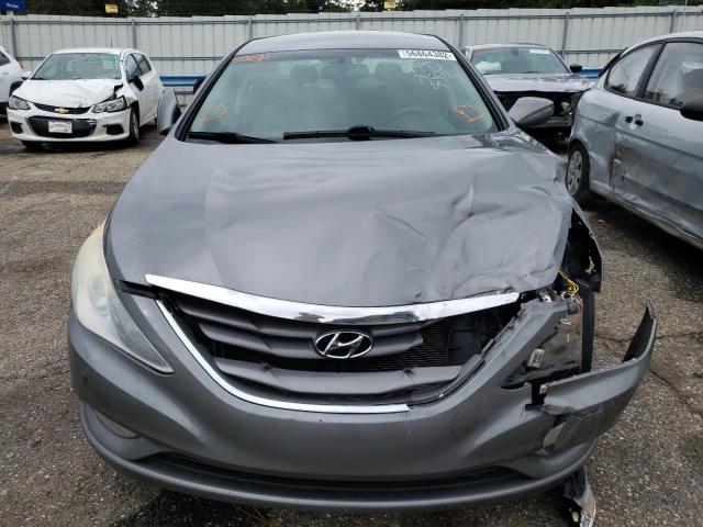 VIN 5NPEB4AC8DH746611 2013 HYUNDAI SONATA no.9