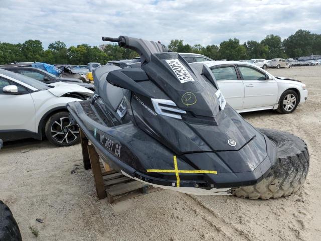 Salvage cars for sale from Copart Columbia, MO: 2013 Yamaha FX SHO CRU
