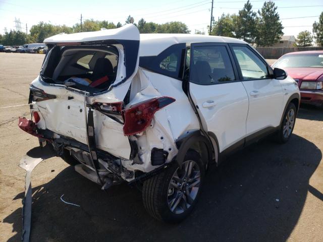 2021 KIA SELTOS LX - KNDEPCAA5M7161404