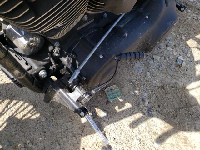 2008 HARLEY-DAVIDSON FXSTB 1HD1JA5158Y057394