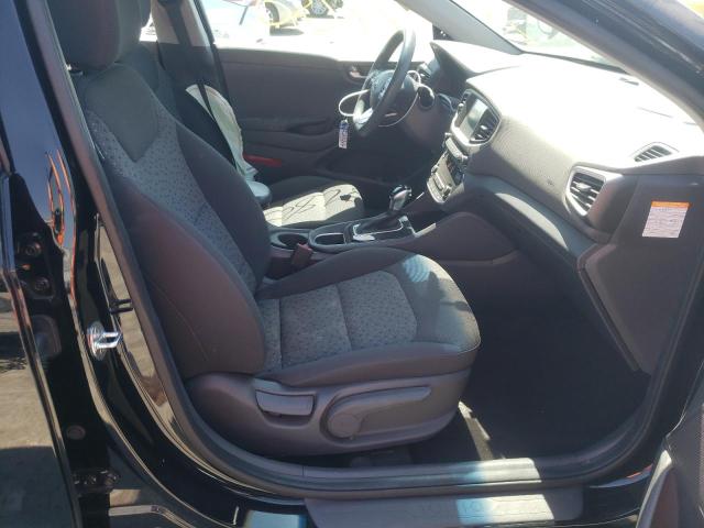 2019 HYUNDAI IONIQ BLUE - KMHC65LC0KU179579