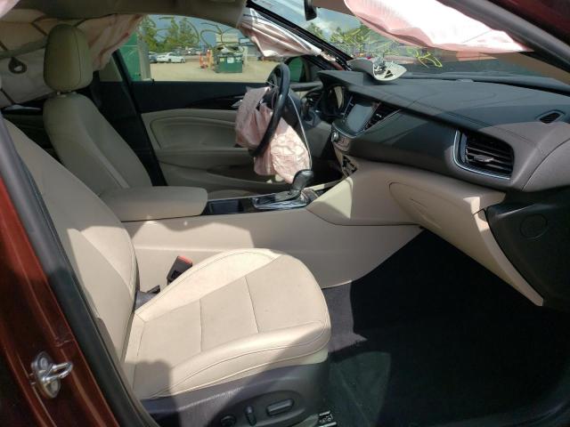 2018 BUICK REGAL ESSE W04GP6SX3J1150827