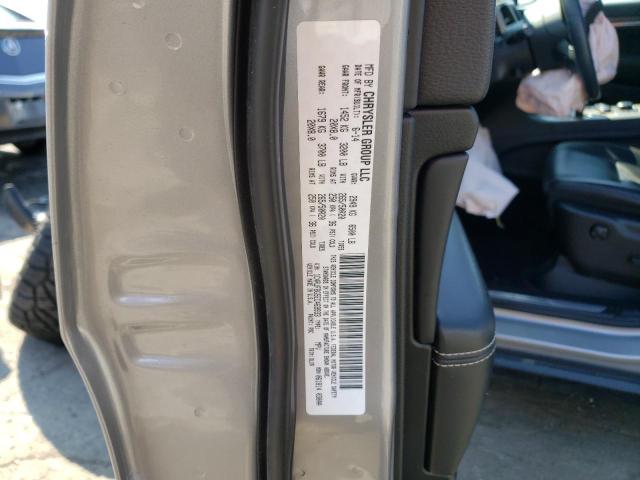 1C4RJFBG5EC469933 Jeep Grand Cherokee Limited