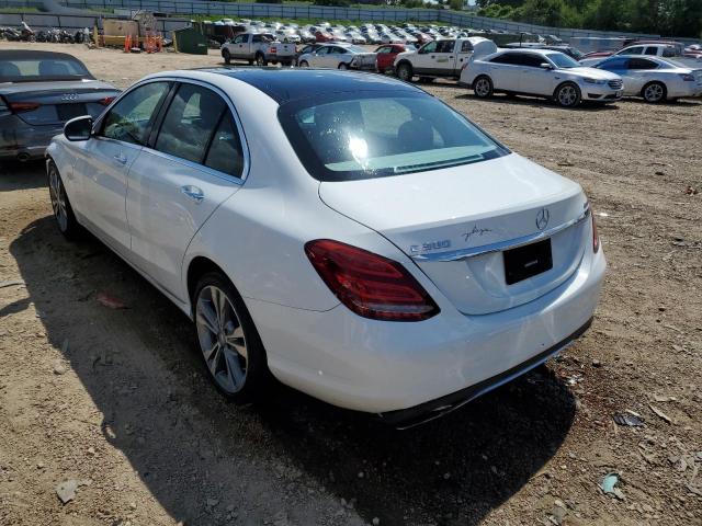 VIN 55SWF4KB1HU183080 2017 MERCEDES-BENZ C-CLASS no.3